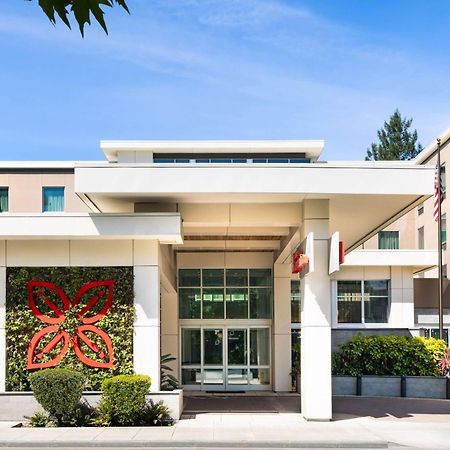 Hilton Garden Inn Palo Alto Extérieur photo