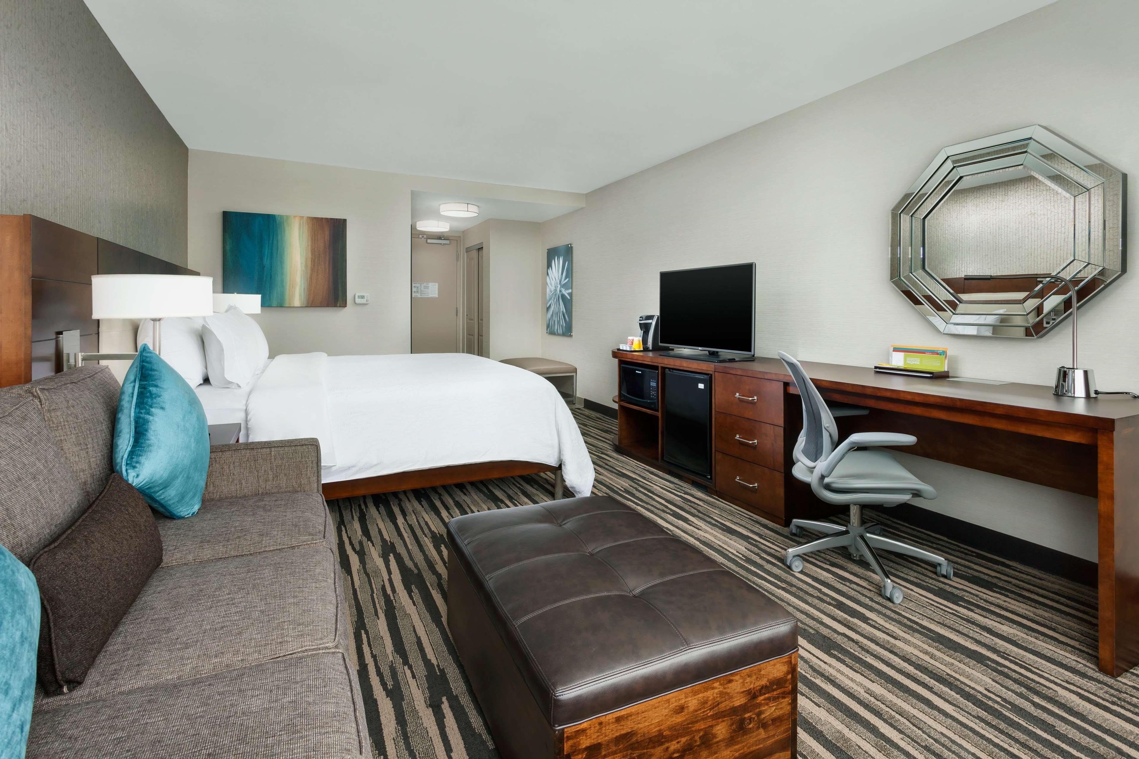 Hilton Garden Inn Palo Alto Extérieur photo